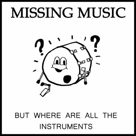 But where are all the Instruments cover art