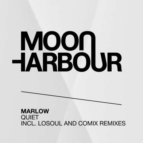 Quiet (Co-Mix by Marlow & Comix) cover art