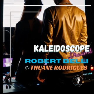 Kaleidoscope Dreams (club mix) ft. Thuane Rodrigues cover art