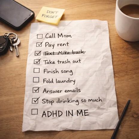 ADHD IN ME cover art