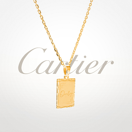 Cartier cover art