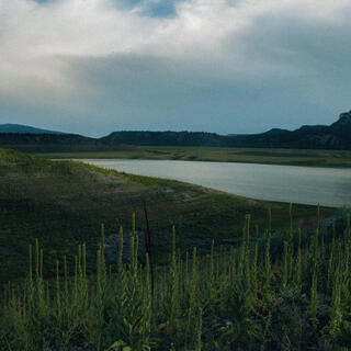 El Vado Lake cover art