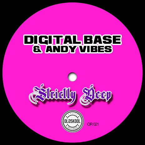 Strictly deep ft. Andy Vibes cover art