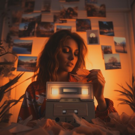The Hushed Hue of Dusk cover art