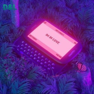 Im in Love cover art