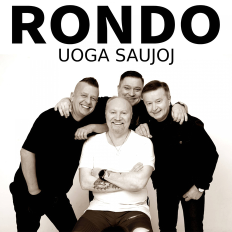 Uoga Saujoj (2020 Version) cover art