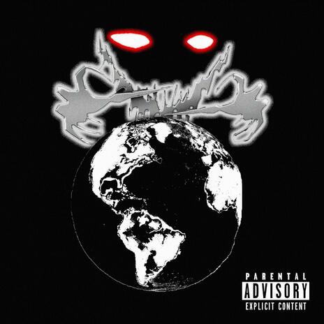 IT'S OVER cover art