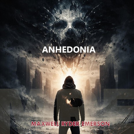 Anhedonia cover art
