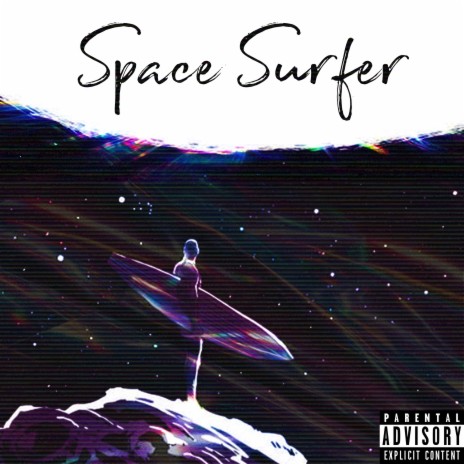 Space Surfer cover art