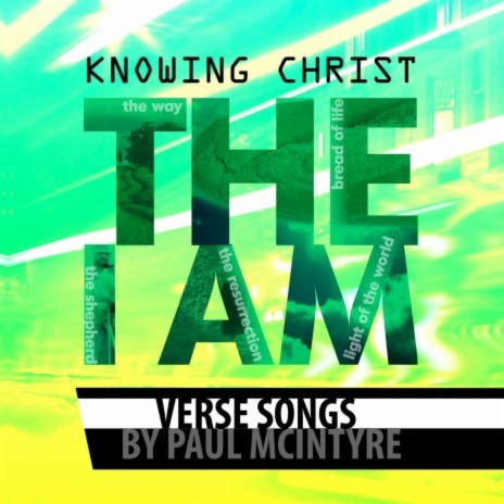 I Am the Bread of Life (John 6:35) cover art