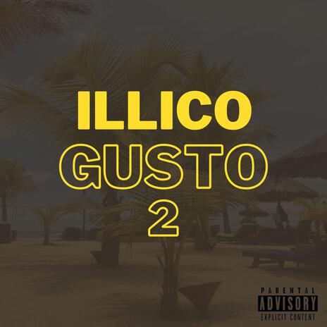 Illico Gusto 2 cover art