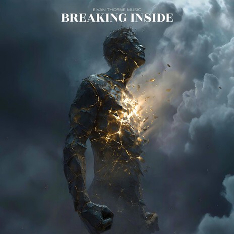 Breaking Inside cover art