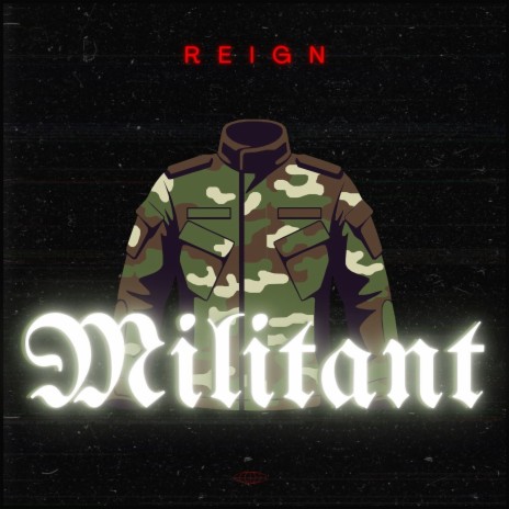 Militant cover art