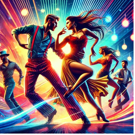 Baila Conmigo cover art