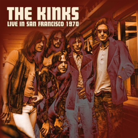 Strangers (Live: Fillmore West 30 Nov 1970 KSAN-FM Broadcast) cover art
