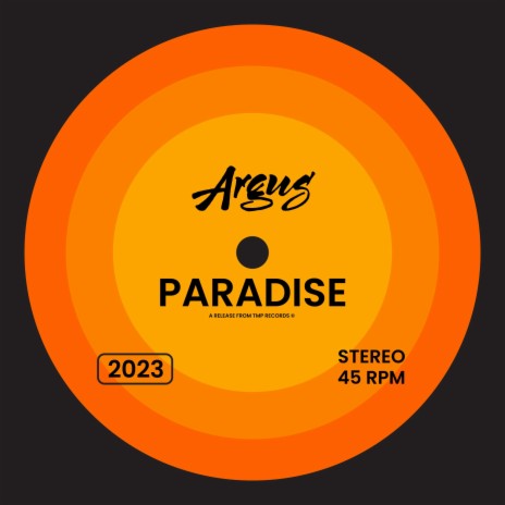 Paradise cover art