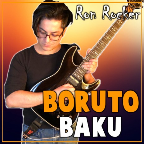 Boruto - Baku (Cover) cover art