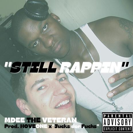 STILL RAPPIN cover art