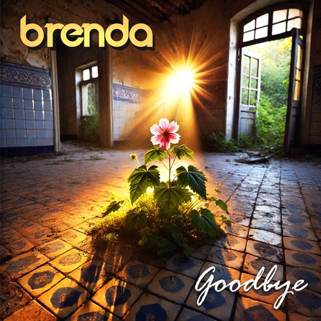 Goodbye cover art