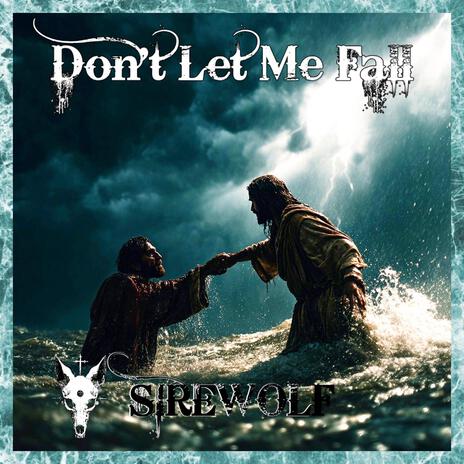 Don't Let Me Fall cover art