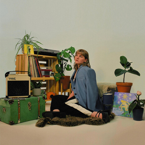 What you're givin' cover art