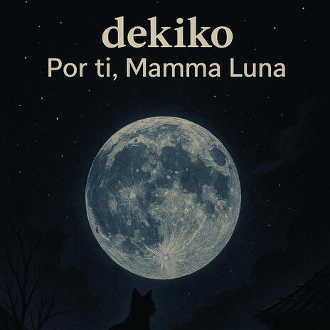 Por ti, Mamma Luna cover art