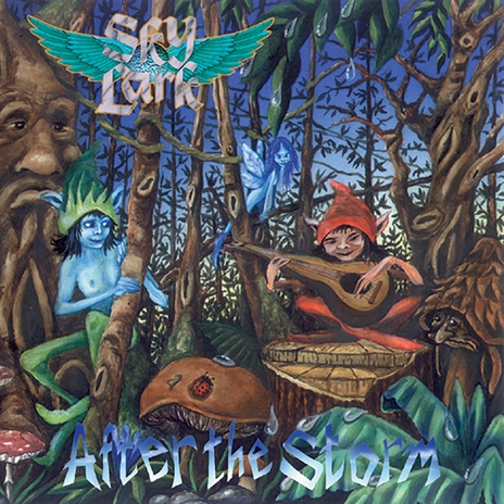 Fear of the Moon cover art