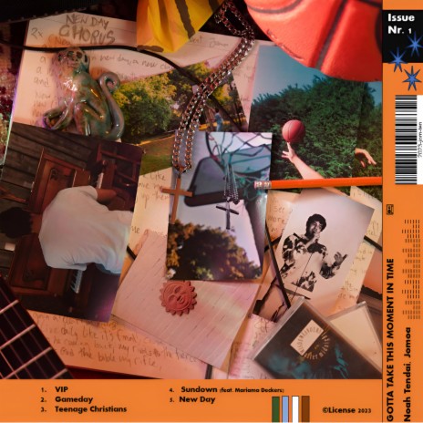 Game Day ft. Jomoa cover art
