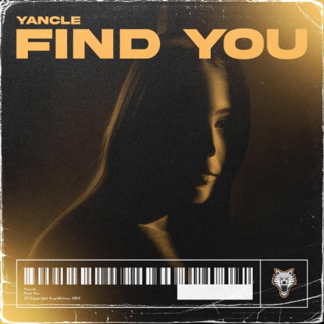 Find You ft. TrapWolves cover art