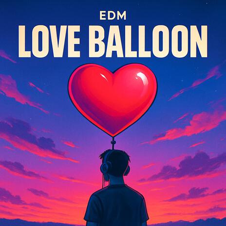 Love Baloon cover art