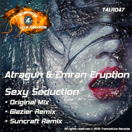 Sexy Seduction (Glazier Remix) ft. Emran Eruption cover art