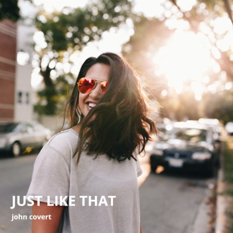 Just Like That cover art