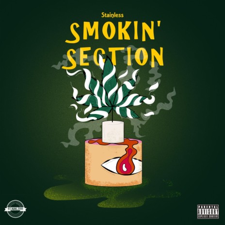 Smokin' Section cover art