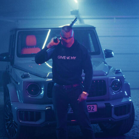 Tvůj rapper cover art