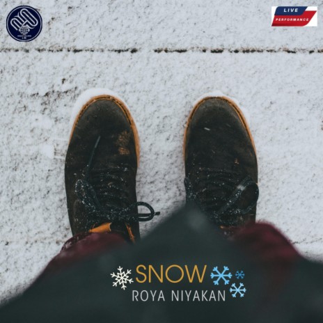 Snow barf roya niyakan cover art