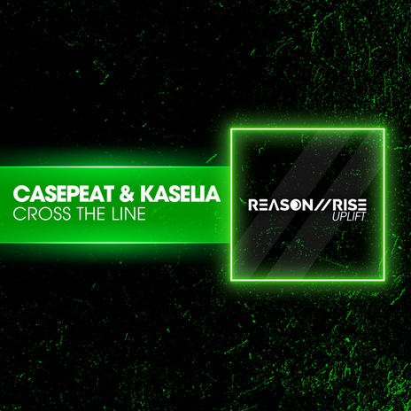 Cross The Line (Extended Mix) ft. Kaselia cover art