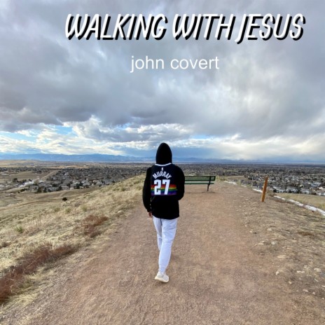Walking with Jesus cover art