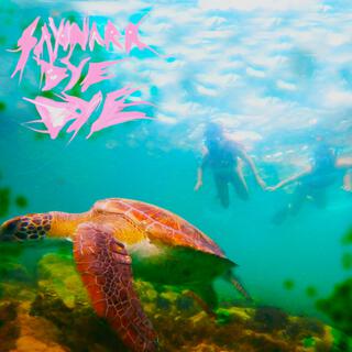 sayonara bye bye cover art