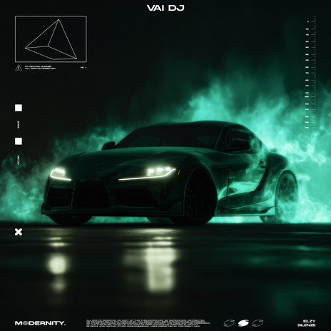 VAI DJ ft. SILENZE cover art