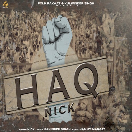 Haq cover art