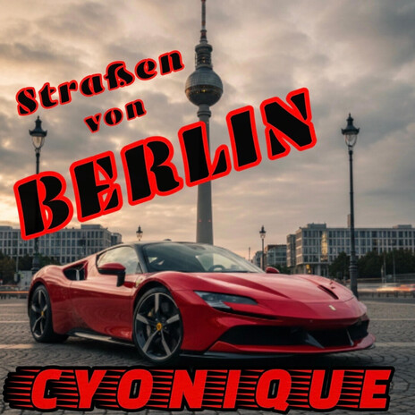 Straßen von Berlin
