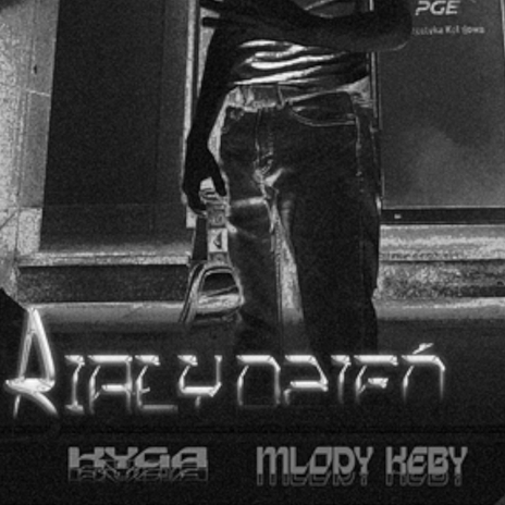 Biały dzień ft. młody keby cover art