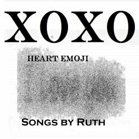 XOXO Heart Emoji