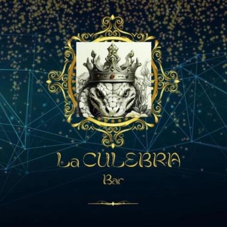 Cesar M21 La Culebra Bar ft. EL NEAR & Stoned St cover art