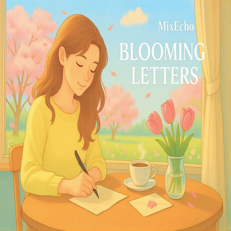 Morning Garden cover art