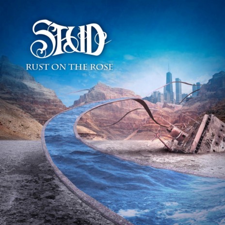 Rust On the Rose cover art