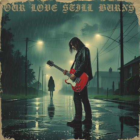 Our Love Still Burns cover art