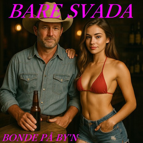 Bonde på byn ft. Natterangler cover art