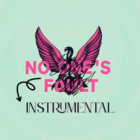 No one's fault (Instrumental Version) cover art