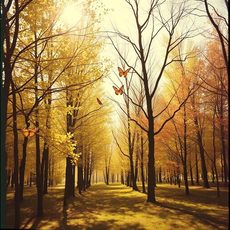 木间蝶语 cover art